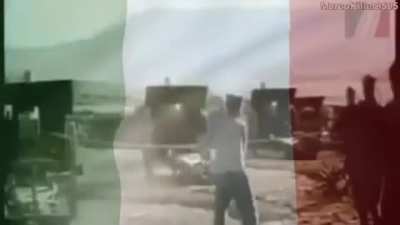 For you Italian lads out there