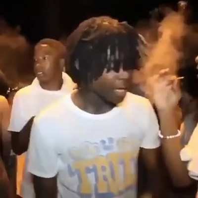 When Fredo couldn&rsquo;t get a hit of the blunt 😂