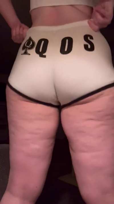 Can&rsquo;t wait to bounce this ass on some BBC 😈