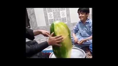 New fruit