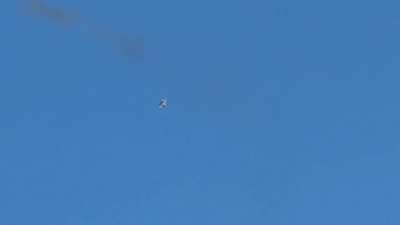 Ukrainian MiG-29 jets dropping SDB at Russian targets, May 2025