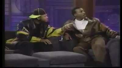 Will Smith joking about an Arsenio Hall's member who had alopecia and lost his hair. "It's just a joke man", he said.