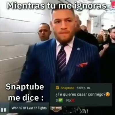 Fino señores