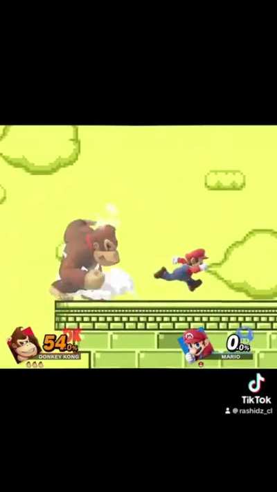 Poor Mario :(