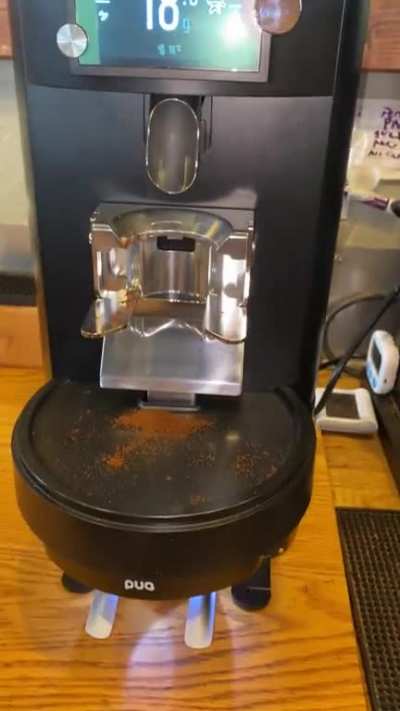 Got a new grinder for the roastery I manage. Now I want to upgrade my home set up&hellip;.