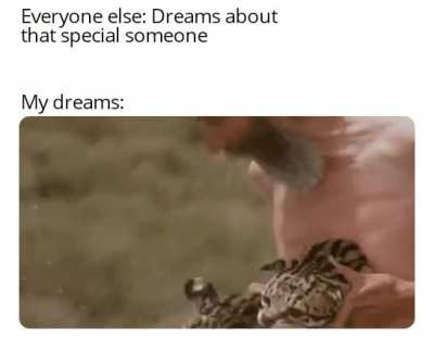 This is why I don't get any sleep. I'm too scared to sleep.