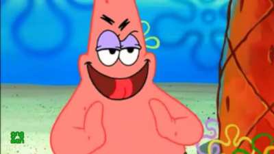 Mr. Patrick, I Should Kick Your