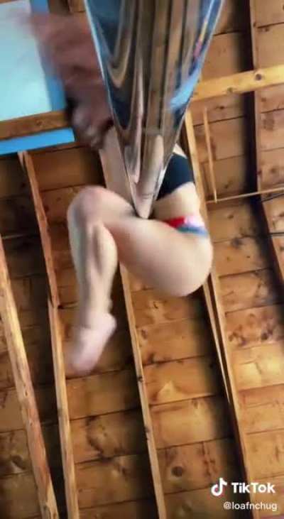 Never knew I needed this POV