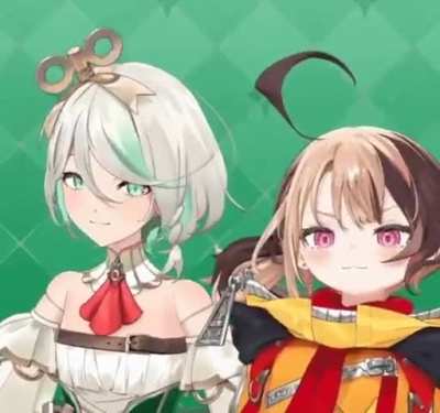 The look