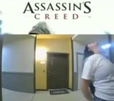 Obligatory Stealth Takedown