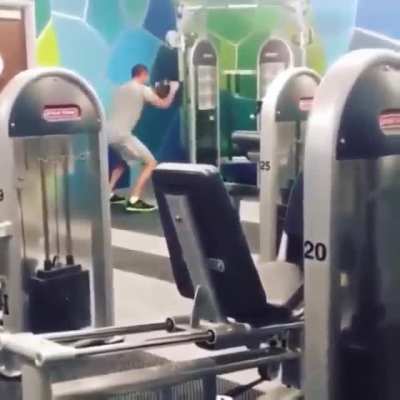 Gym day