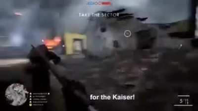 FUR DEN KAISER