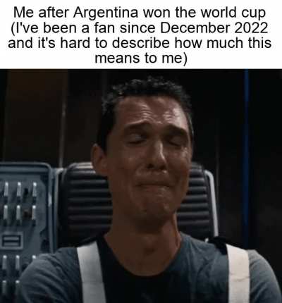 I'm speachless