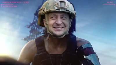 POV: You're a Ukrainian waking up on the 9th of May