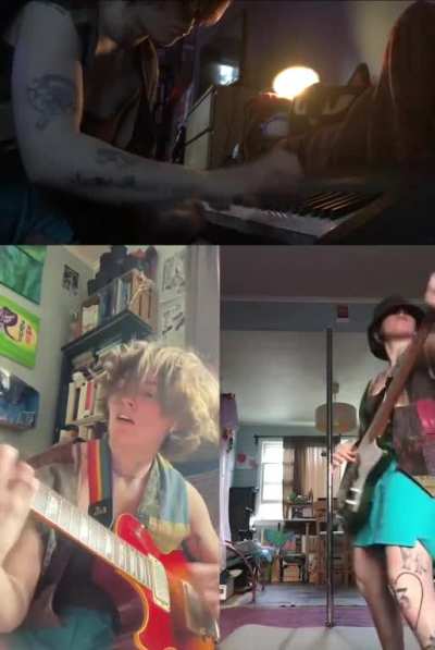wanna be ur dog * fun magic stooges shroom time :)
