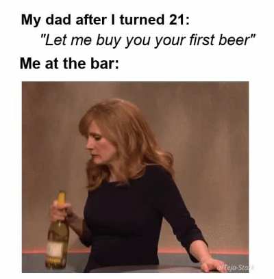 Oops. Force of habit
