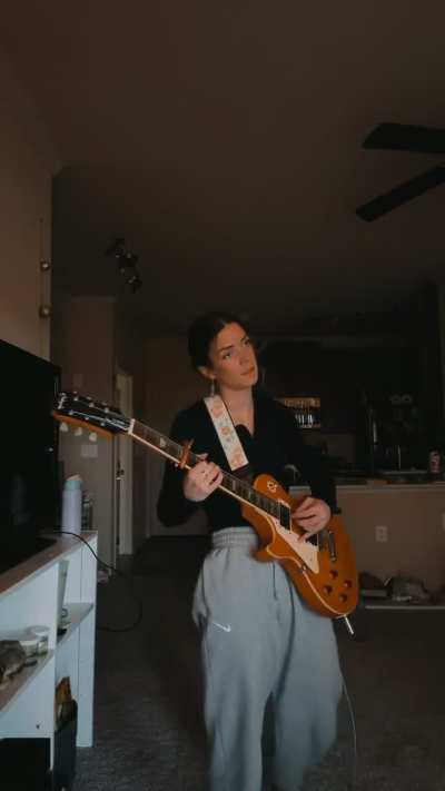 Little hozier for you!