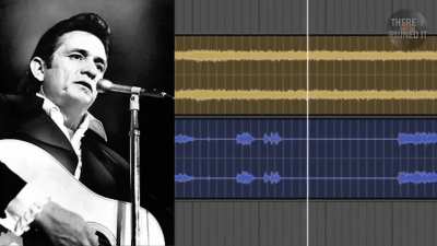 Johnny Cash sings "Barbie Girl"