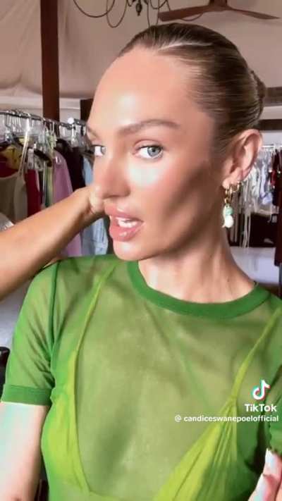 From her TikTok 