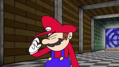 I&rsquo;d be shitting myself if I was Mario