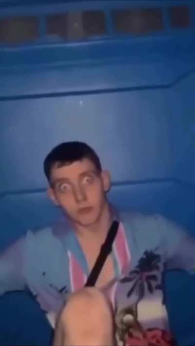 You should leave a dude alone while he&rsquo;s travelling In his time machine