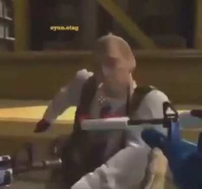 It's only a matter of time before we get an emote like this.