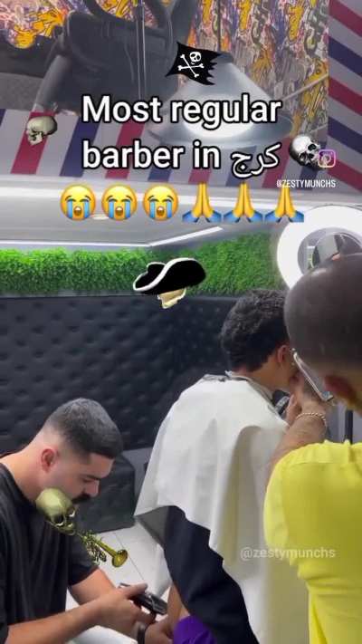Wordington Barber