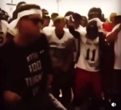 YOU JUST LOST TO KLIFF KINGSBURY
