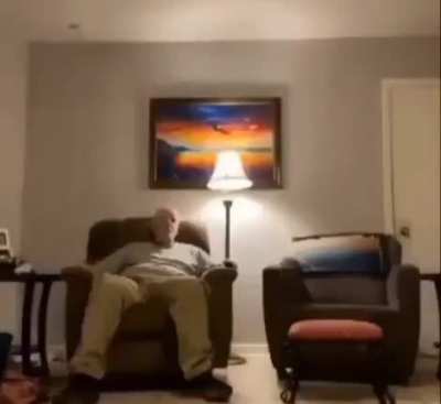 Grandpa 😳
