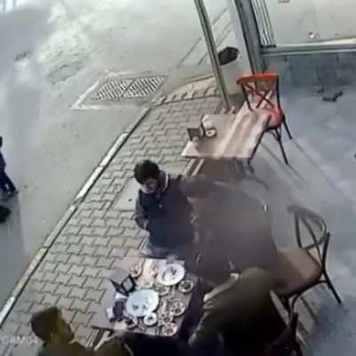 O kedi nereden geldi &ouml;yle