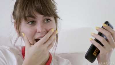 Riley Reid calls a fan who just got scammed