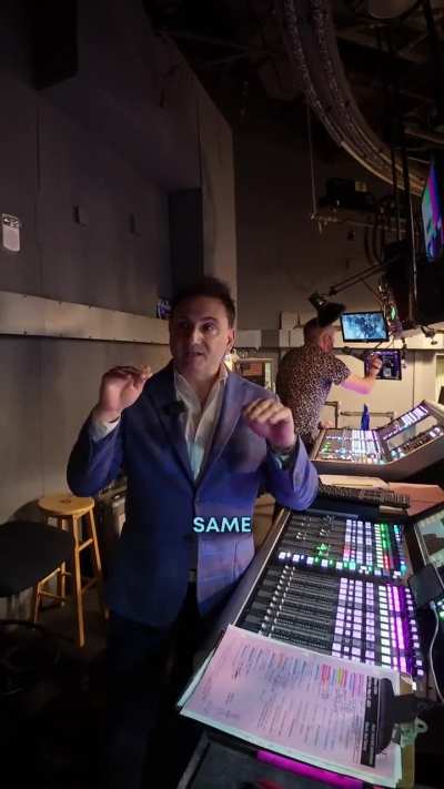 Inside SNL’s Live Mix