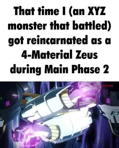 Zeus Moment