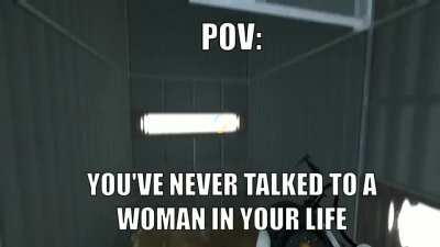 I get woman 😎