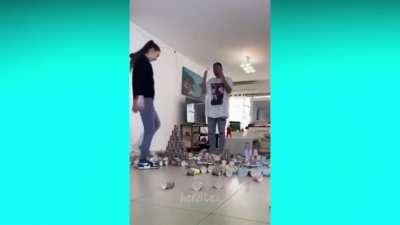 Just don't be silly