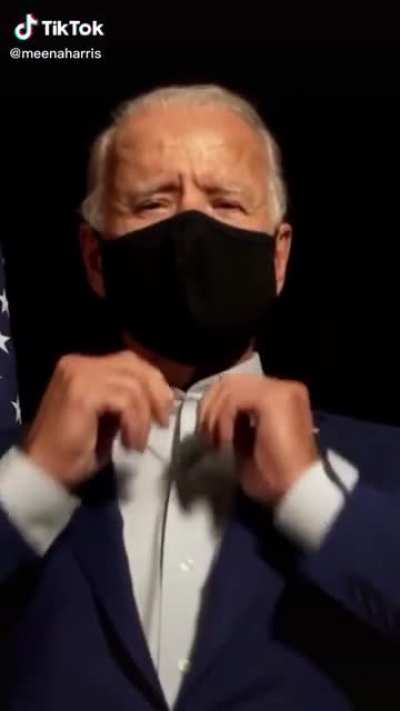 Thirst trap Biden