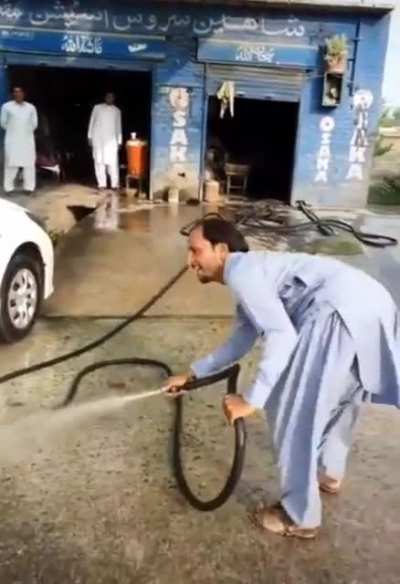Manliest man in pakistan