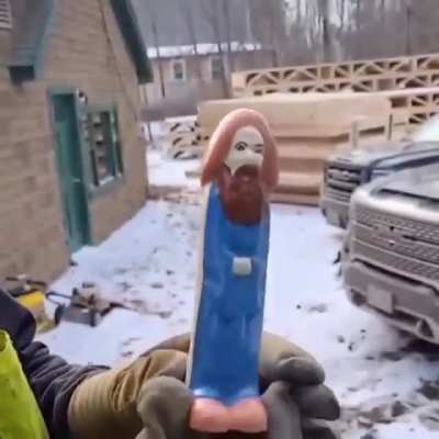 Jesus loves you