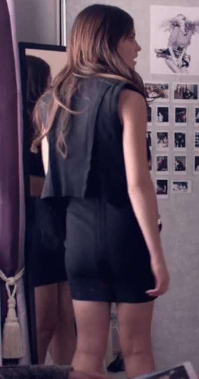 Tight dress
