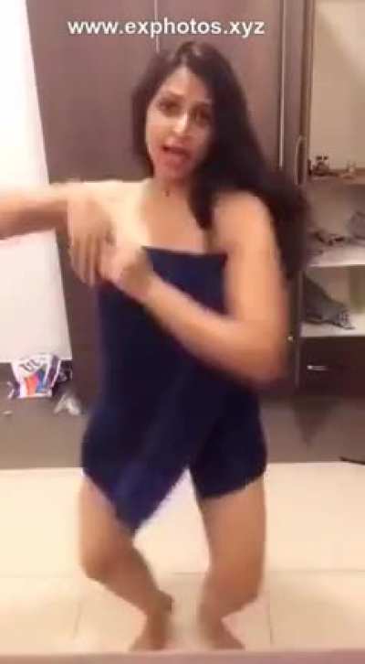 Anyone know her??
