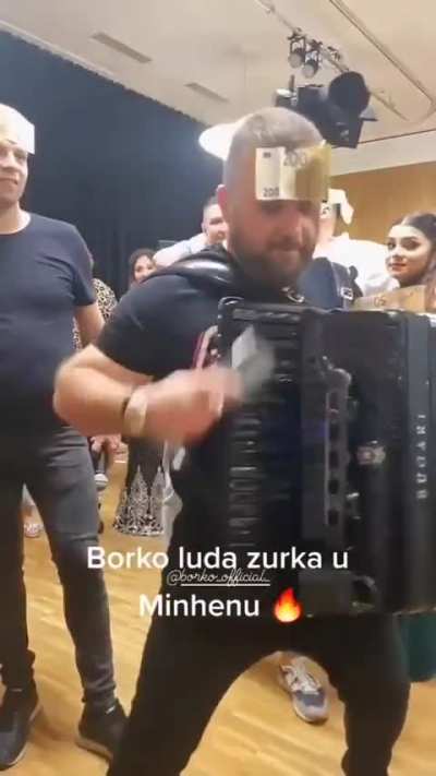 MOST GERMAN MAN IN ALL OF MUNICH