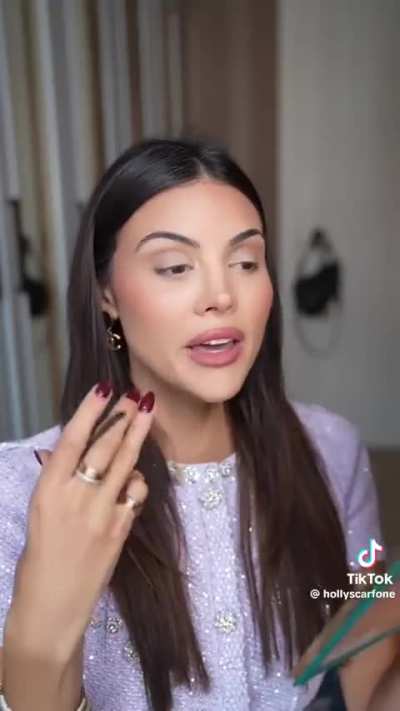 Holly (S3) alludes to Nathan cheating on her with Georgia after the show