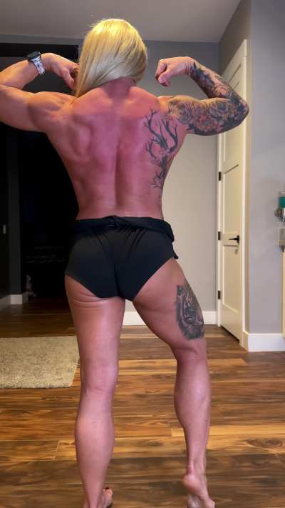 Flexing these muscles for your wild imagination