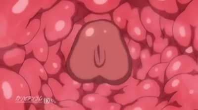 It’s overflowing in my ass..
