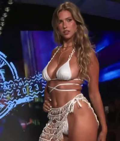Rockin' the Runway