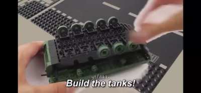 Does this mean there&rsquo;s a Lego Mao?