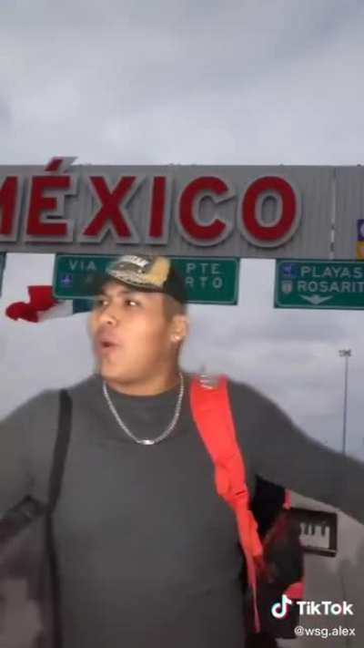 Se&ntilde;or Trump did not like