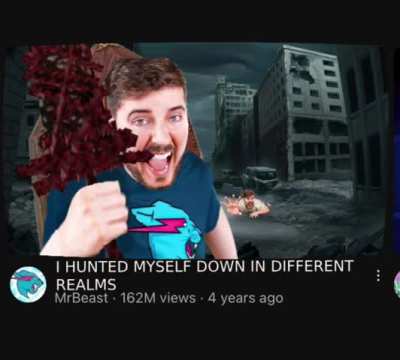 Was the hunt wild?