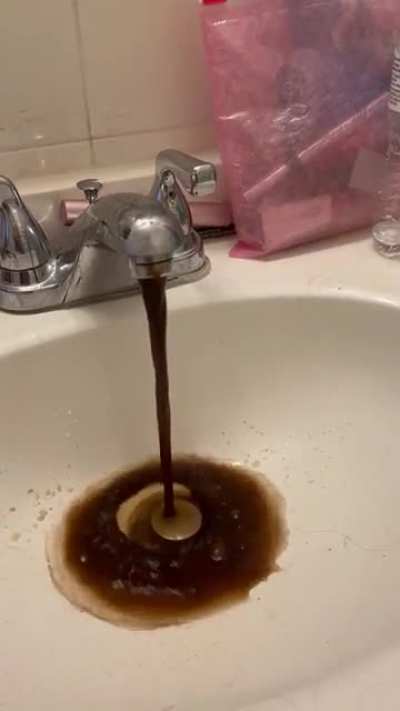 Tap water in Kelantan, Mississippi