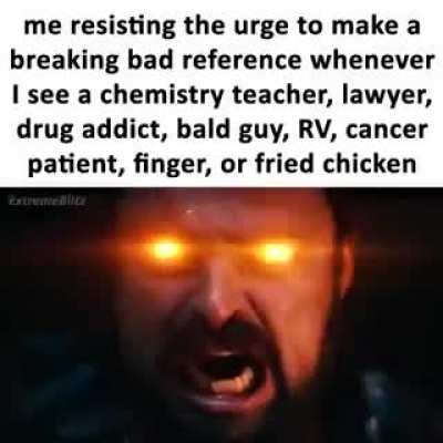 Literally me
